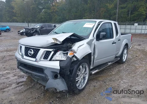 2018 Nissan Frontier S/Sv/Sl/Pro-4X z USA, uszkodzony, nr VIN 1N6DD0ERXJN706150